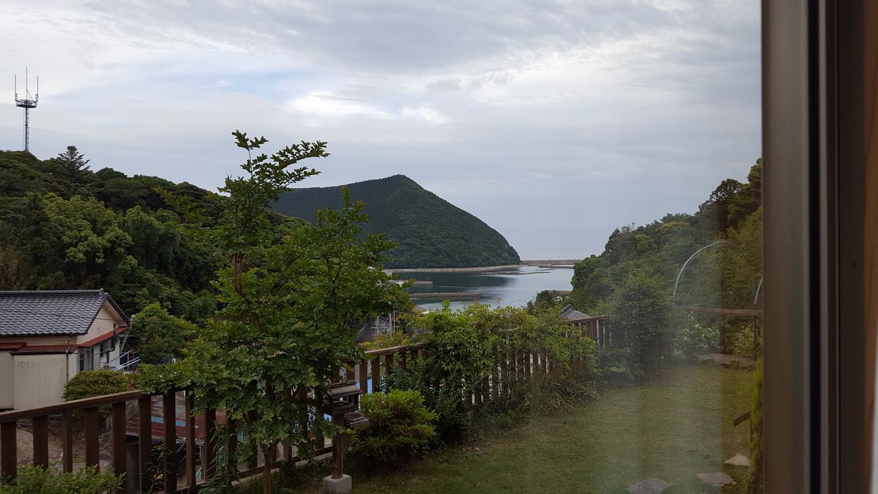 Hinokisanso Tsushima Villa Tsushima  Eksteriør bilde