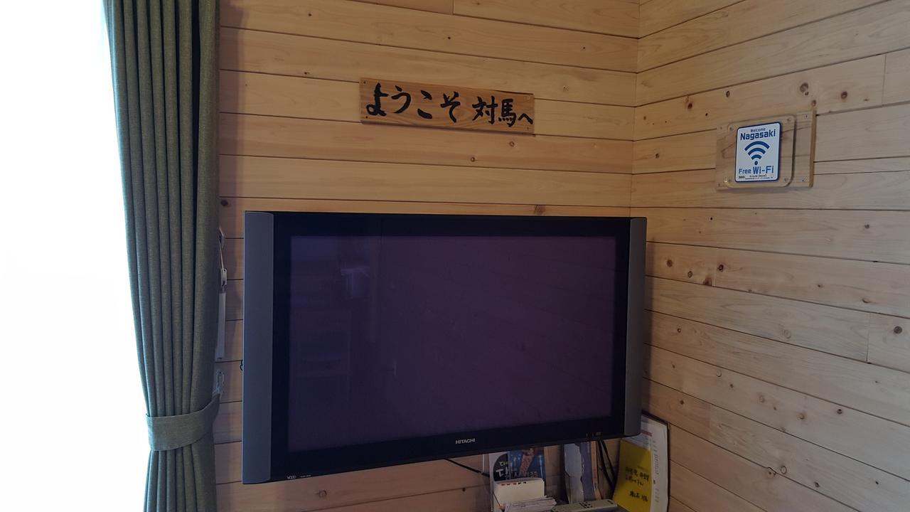 Hinokisanso Tsushima Villa Tsushima  Eksteriør bilde