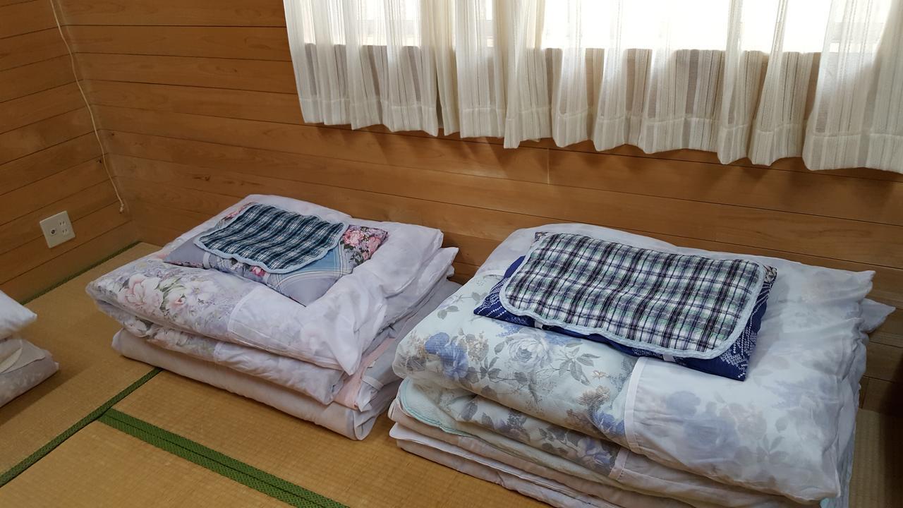Hinokisanso Tsushima Villa Tsushima  Eksteriør bilde