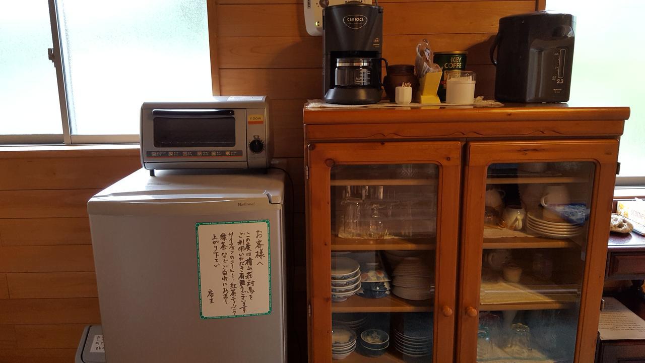 Hinokisanso Tsushima Villa Tsushima  Eksteriør bilde