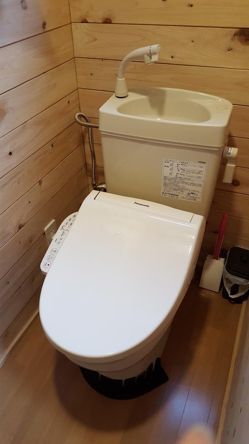 Hinokisanso Tsushima Villa Tsushima  Eksteriør bilde
