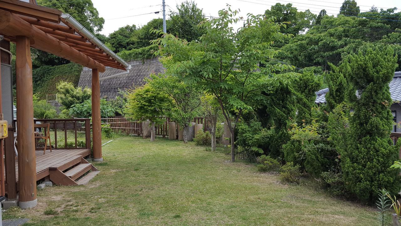 Hinokisanso Tsushima Villa Tsushima  Eksteriør bilde