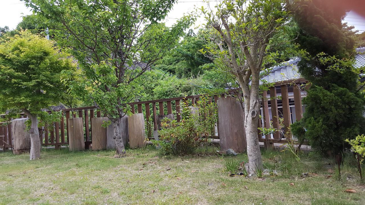 Hinokisanso Tsushima Villa Tsushima  Eksteriør bilde