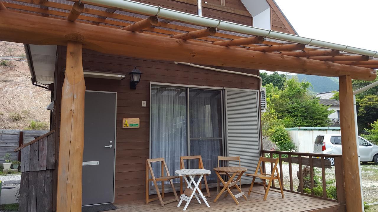 Hinokisanso Tsushima Villa Tsushima  Eksteriør bilde