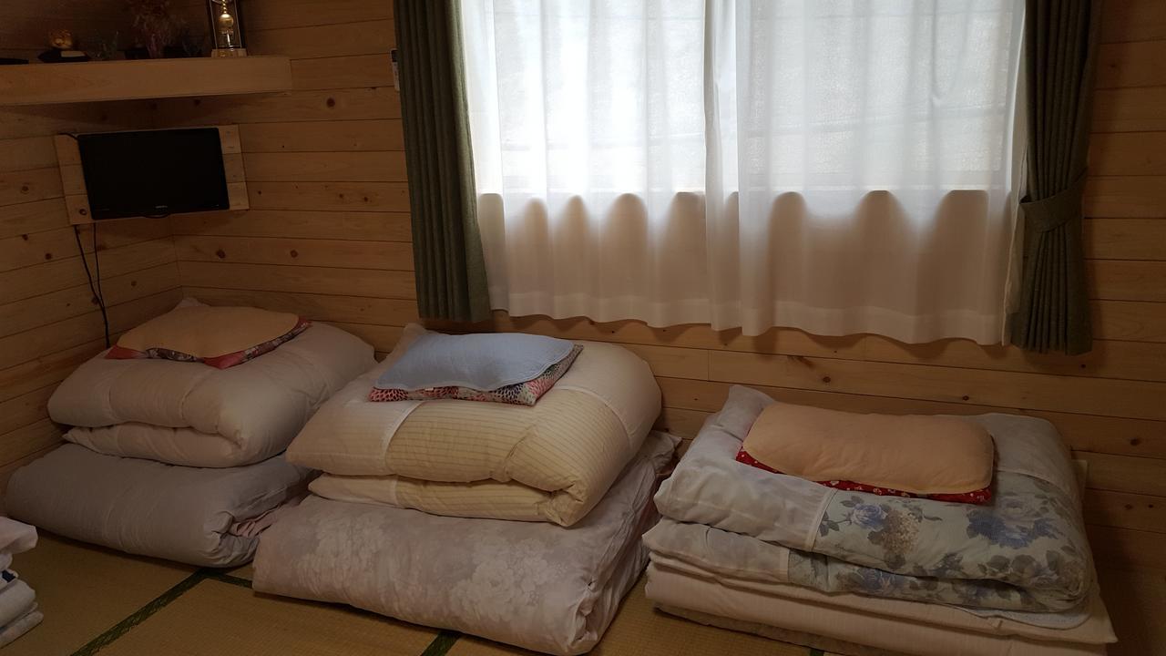 Hinokisanso Tsushima Villa Tsushima  Eksteriør bilde