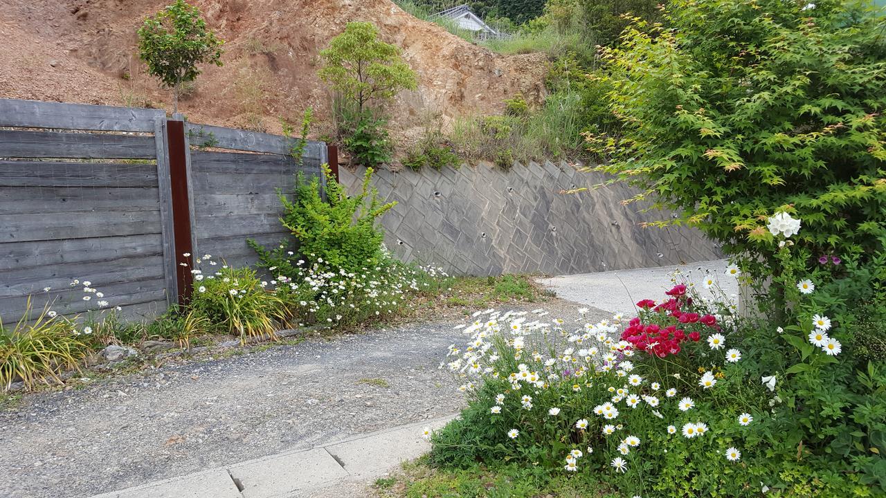 Hinokisanso Tsushima Villa Tsushima  Eksteriør bilde