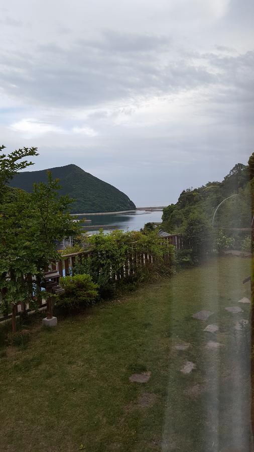 Hinokisanso Tsushima Villa Tsushima  Eksteriør bilde