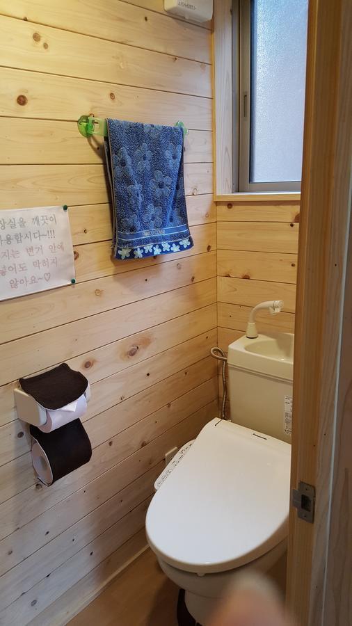 Hinokisanso Tsushima Villa Tsushima  Eksteriør bilde