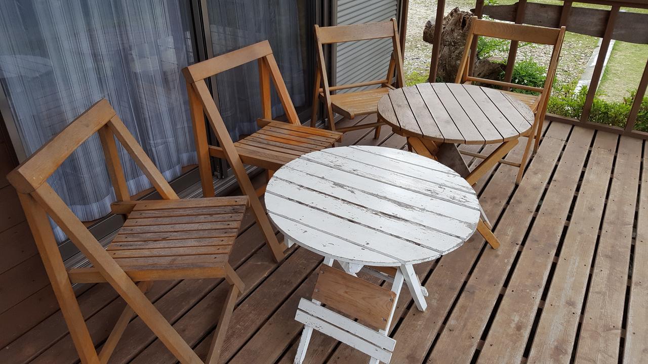 Hinokisanso Tsushima Villa Tsushima  Eksteriør bilde
